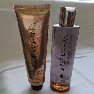 Josie Maran Argan Oil Set